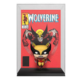 Funko Pop! X-Men Comic Covers: Wolverine #17 (1989) Vinyl Figure