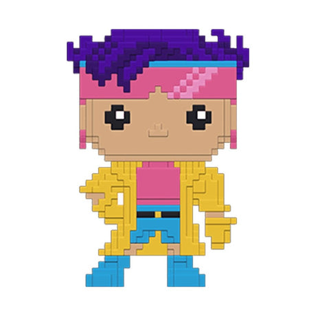 X-Men '97 Funko Pop! 8-Bit Vinyl Figure - Jubilee (9 cm)
