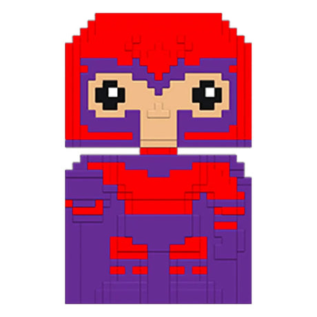 X-Men '97 Magneto 8-Bit POP! Vinyl Figure by Funko