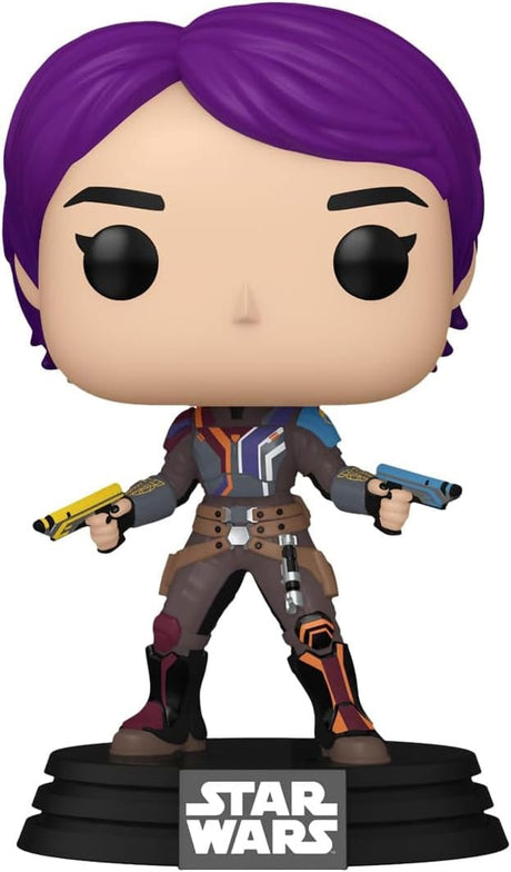 Funko Star Wars: Sabine Wren Clone Wars POP! Vinyl Figure