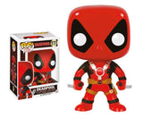 Funko Deadpool Two-Swords POP! Marvel Vinyl Bobble-Head
