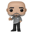 Funko POP! Football: Pep Guardiola Vinyl Figure, 9 cm