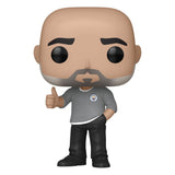 Funko POP! Football: Pep Guardiola Vinyl Figure, 9 cm