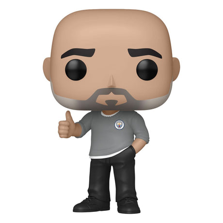 Funko POP! Football: Pep Guardiola Vinyl Figure, 9 cm