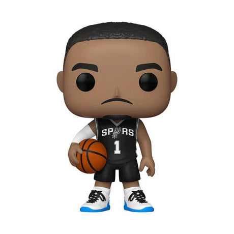 NBA Legends Funko Pop! Sports Vinyl Figure - Victor Wembanyama (9 cm)