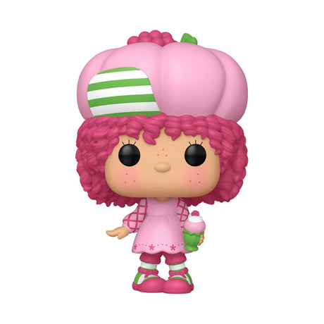 Strawberry Shortcake Pop! Animation Vinyl Figure - Raspberry Tart 9cm