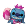 Lilo & Stitch Funko POP! & Buddy Vinyl Figure - Cheshire Costume, 9cm