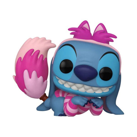 Lilo & Stitch Funko POP! & Buddy Vinyl Figure - Cheshire Costume, 9cm