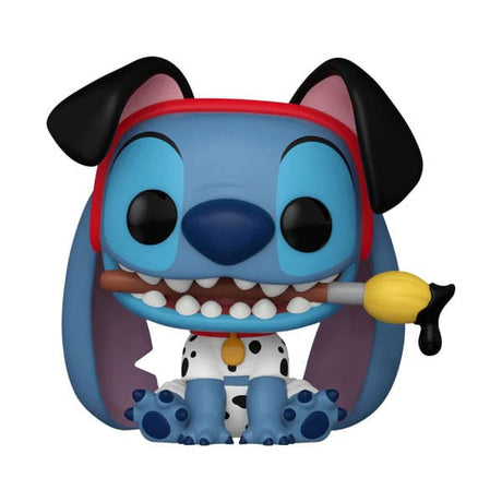 Lilo & Stitch Funko POP! Disney Vinyl Figure in Pongo Costume