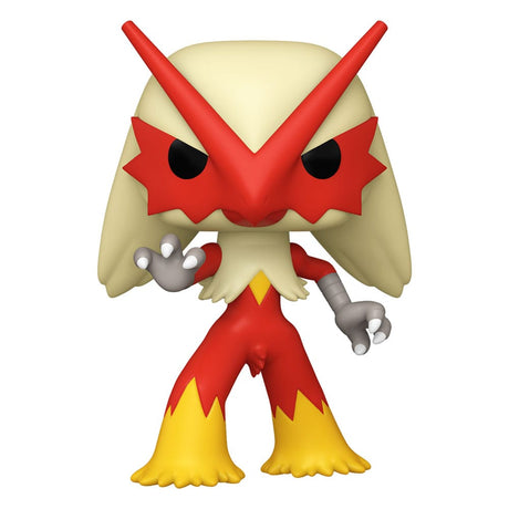 Funko Pop! Games Pokémon Blaziken Vinyl Figure 9 cm (EMEA)