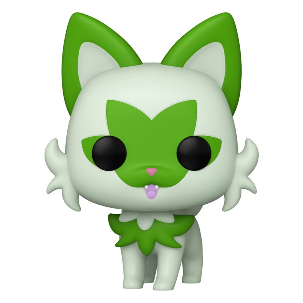 Pokemon Sprigatito 9cm POP! Vinyl Figure by Funko