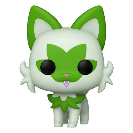 Pokemon Sprigatito 9cm POP! Vinyl Figure by Funko