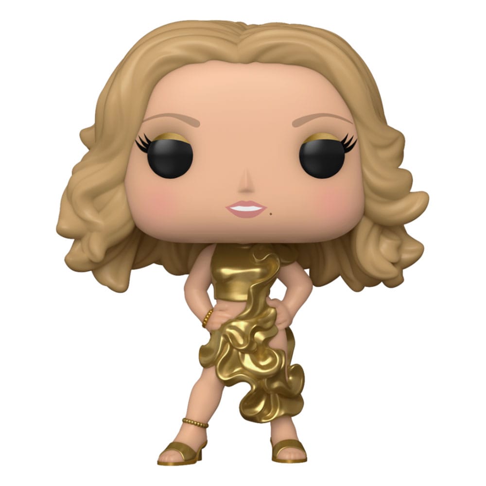 Mariah Carey POP! Rocks Emancipation of Mimi Vinyl Figure