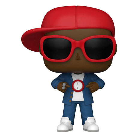 Flavor Flav POP! Rocks Vinyl Figure from Flavor of Love