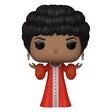 Aretha Franklin POP! Rocks Vinyl Figure (AW Show) - 9 cm