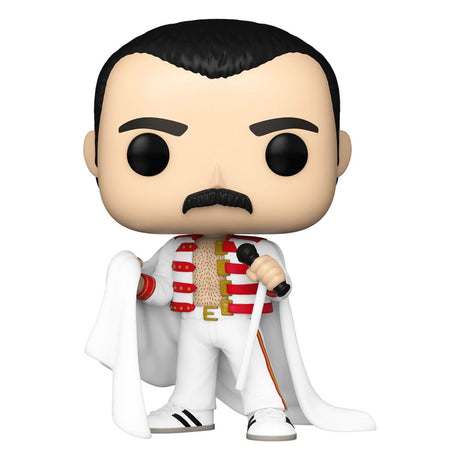 Funko Queen Freddie Mercury POP! Vinyl Figure with Cape