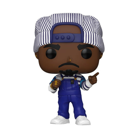 Funko POP! Rocks Vinyl Figure: 90's Tupac Shakur