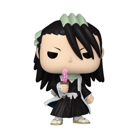 Bleach POP! Animation Vinyl Figure - Byakuya, 9 cm by Funko
