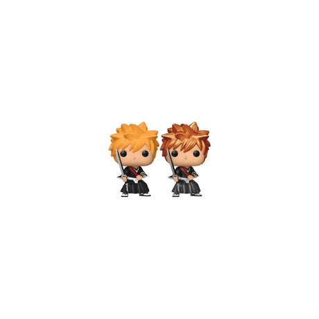 Bleach Funko POP! Animation Vinyl Figures Ichigo (FB Shikai) 9 cm