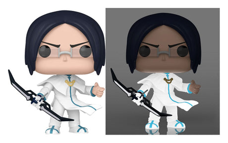 Bleach Funko POP! Animation Vinyl Uryu Figure - 9 cm (Assortment of 6)