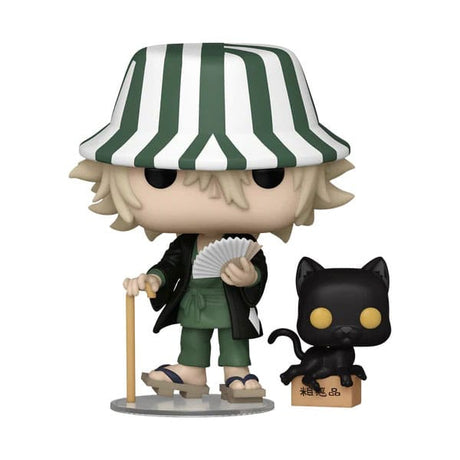 Bleach Funko Pop! Animation Vinyl Figure Kisuke with Yoruichi