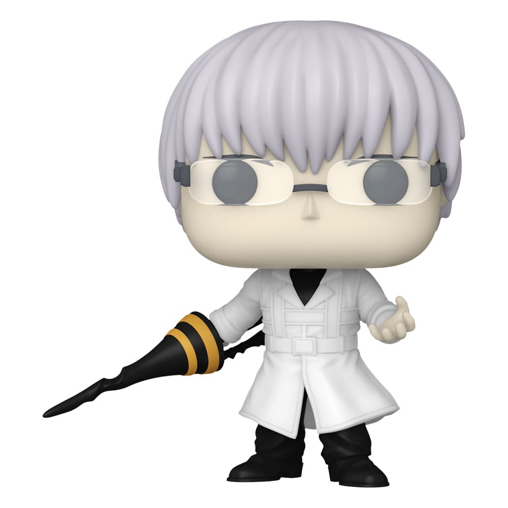 Funko POP! Animation: Tokyo Ghoul:re Kisho Arima Vinyl Figure