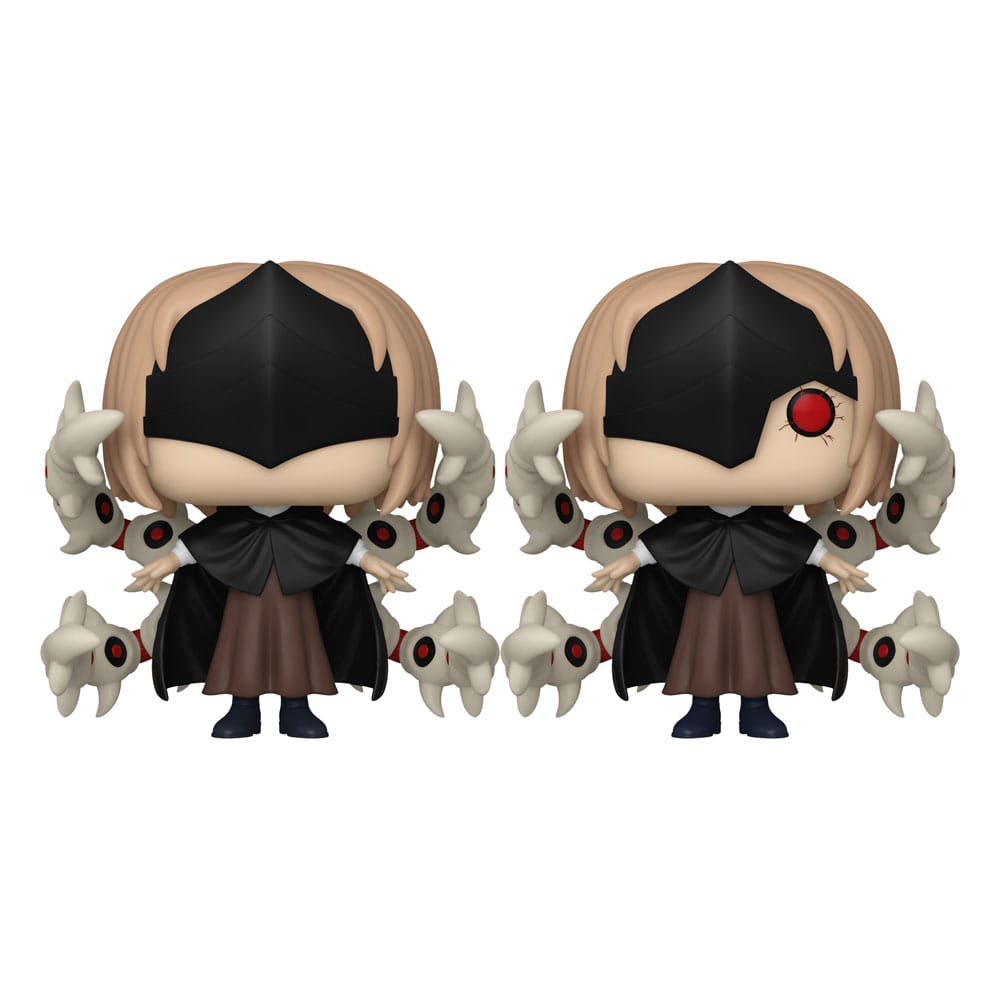 Funko POP! Tokyo Ghoul:re - Hinami Fueguchi Vinyl Figure, 9 cm