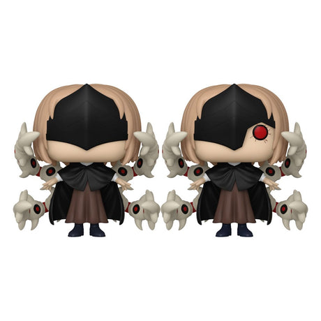 Funko POP! Tokyo Ghoul:re - Hinami Fueguchi Vinyl Figure, 9 cm