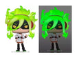 My Hero Academia Burnin POP! Animation Vinyl Figure Exclusive, 9 cm