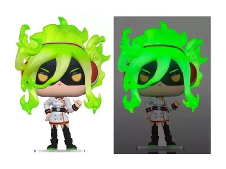 My Hero Academia Burnin POP! Animation Vinyl Figure Exclusive, 9 cm