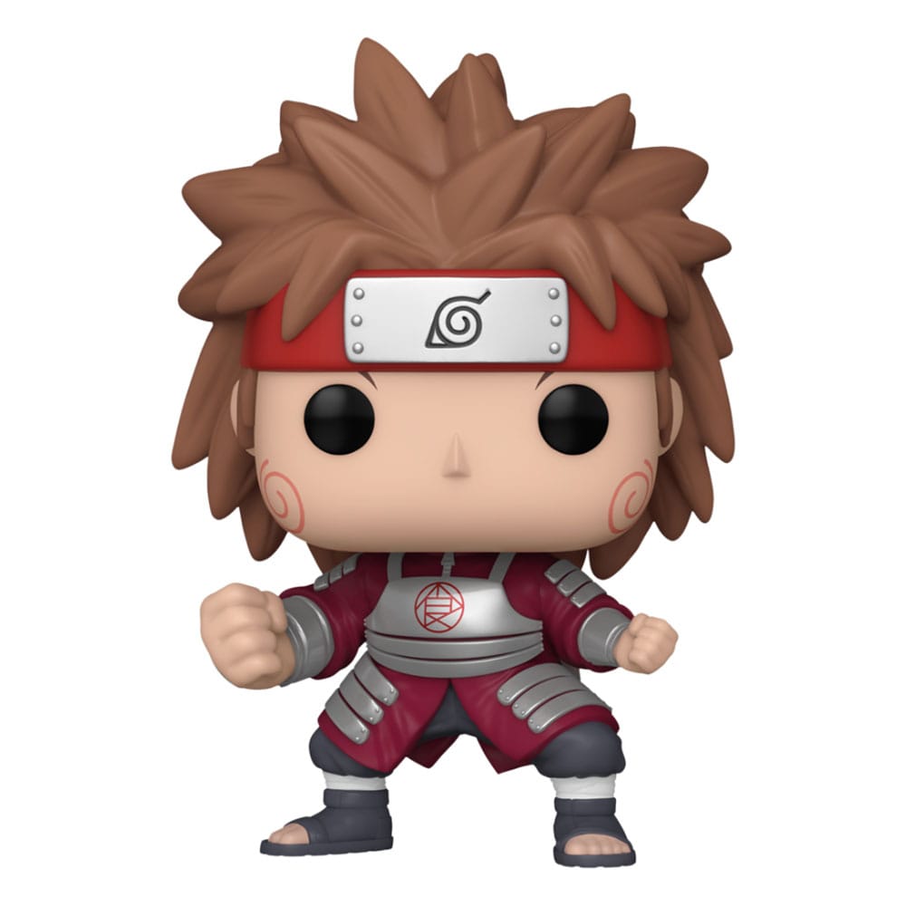 Naruto Funko Pop! Vinyl Figure - Choji Akimichi