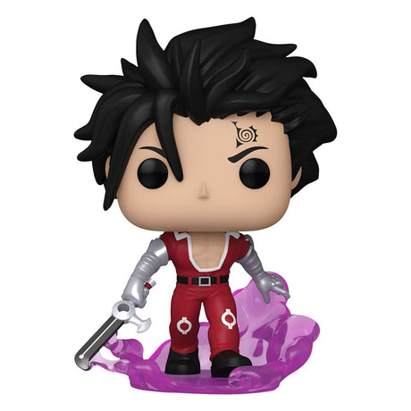 Funko Pop! Animation: Seven Deadly Sins - Zeldris Vinyl Figure