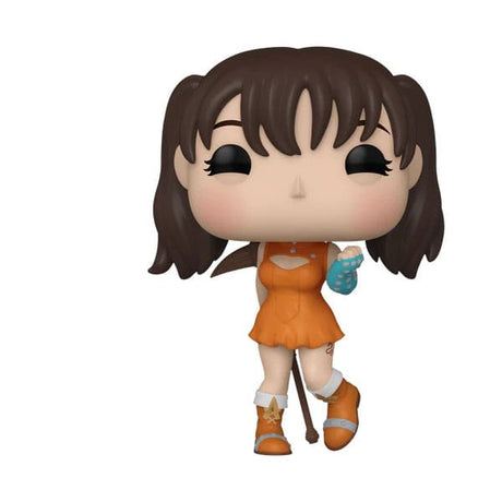 Funko Jumbo POP! Vinyl Figure - Diane 'Seven Deadly Sins', 25cm