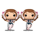 My Hero Academia Funko POP! Animation Figure - Ochaco w/CH(MT) - 9 cm Assortment (6)