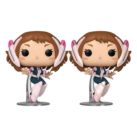 My Hero Academia Funko POP! Animation Figure - Ochaco w/CH(MT) - 9 cm Assortment (6)