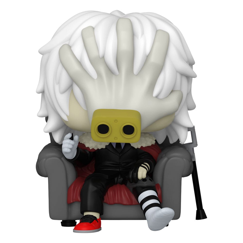 My Hero Academia Funko POP! Deluxe - Shigaraki In Chair 9cm