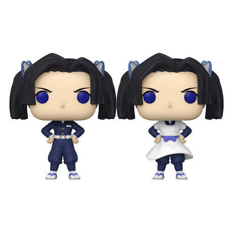Funko POP! Demon Slayer: Kimetsu no Yaiba - Aoi Kanzaki Figure Assortment