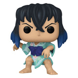 Funko Pop! Demon Slayer: Kimetsu no Yaiba - Inosuke Kimono Animation Figure 9 cm