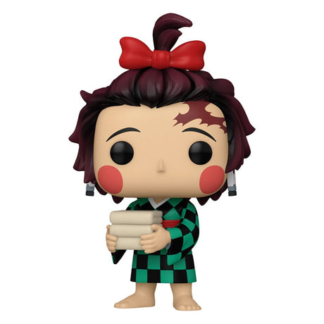 Funko POP! Tanjiro Kimono - Demon Slayer Animation Figure 9cm