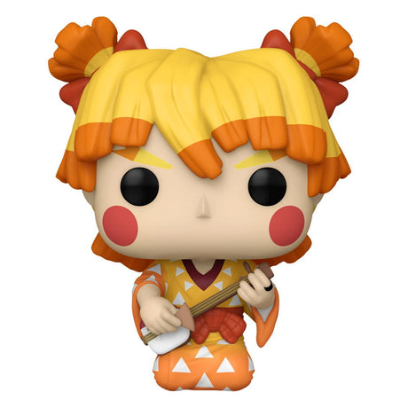 Funko POP! Zenitsu (Kimono) - Demon Slayer: Kimetsu no Yaiba Vinyl Figure