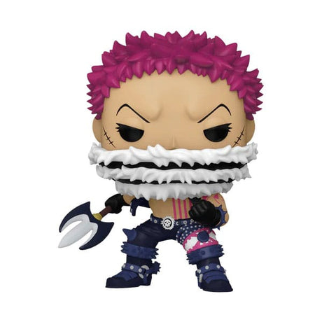 One Piece POP! Animation Vinyl Figure: Katakuri 9 cm
