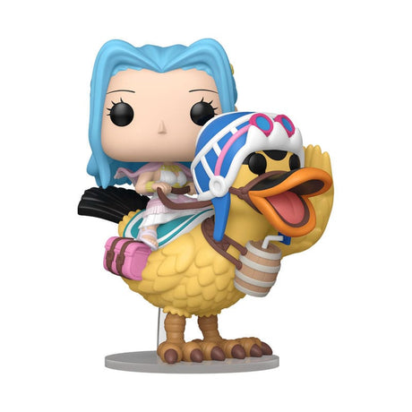 One Piece Funko POP! Rides: Vivi & Karoo Vinyl Figure - 15cm