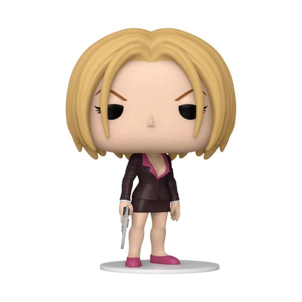 Hunter x Hunter Pakunoda Funko POP! Animation Vinyl Figure
