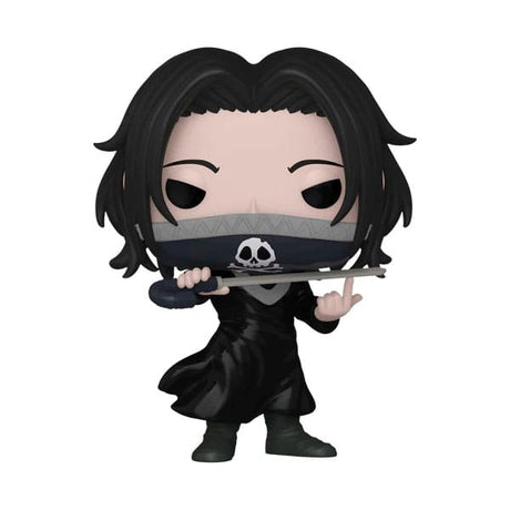 Funko POP! Animation: Hunter x Hunter Feitan Vinyl Figure 9cm