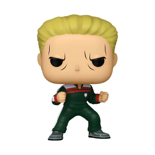 Hunter x Hunter POP! Animation Vinyl Figure - Phinks, 9 cm