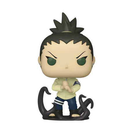 Funko POP! Animation: Boruto - Shikadai Vinyl Figure