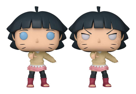 Boruto Funko POP! Animation Vinyl Figure - Himawari