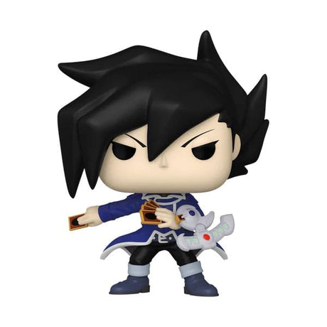 Funko Yu-Gi-Oh! Chazz Princeton Pop! Animation Vinyl Figure