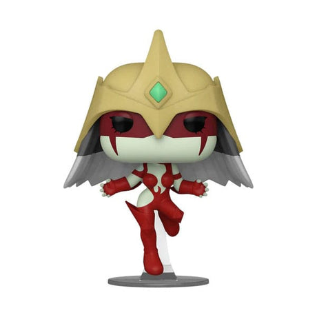 Yu-Gi-Oh! Funko Pop! EH Burstinatrix Vinyl Mini-figure