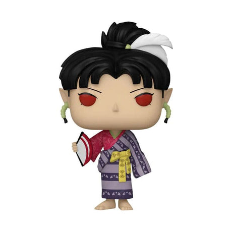 Inuyasha Funko POP! Animation: Kagura Vinyl Figure, 9cm
